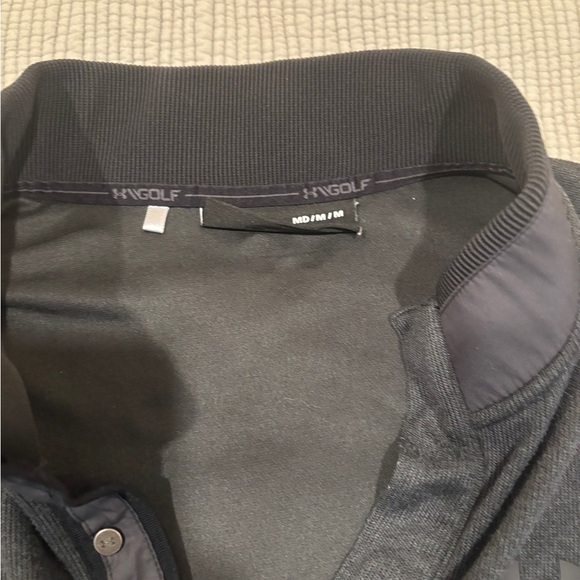 UA Golf ⛳️ Men’s Quarterszip - Picture 5 of 7